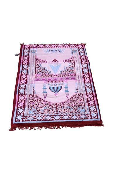 smart home Medical Prayer Rug Double Layered Padded Memory Foam, Large Thick Padded Luxury Soft Great for Knees