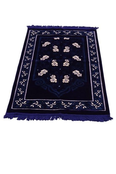 smart home Large Turkish Prayer Rug Patterned Quilted/Prayer Sheet 80x120 cm