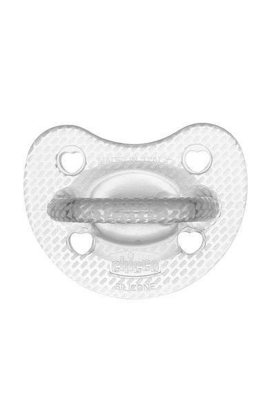 Chicco Physioforma crystal 6-16 months 2-pack pacifier