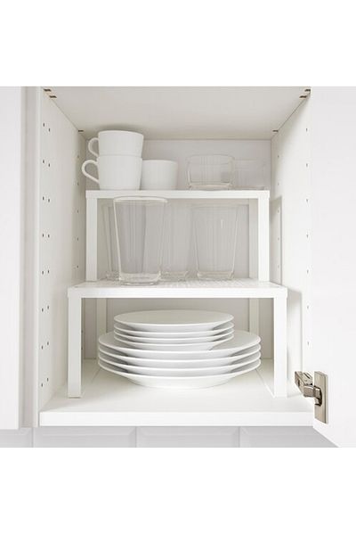 Generic Internal shelf, white, 32x13x16 cm