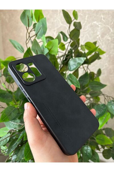 Hatreds Vivo Y35 Kılıf Kamera Koruma Çıkıntılı Renkli Kadife Tasarımlı Kapak