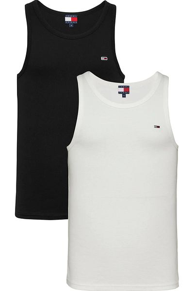 Tommy Hilfiger 2-Piece Slim Undershirt