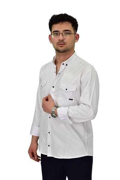 Artı Ανδρικό αθλητικό πουκάμισο Lycra BGL-ST04343