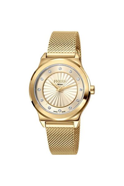 Ferre Milano ساعة يد نسائية FM1L125M0251