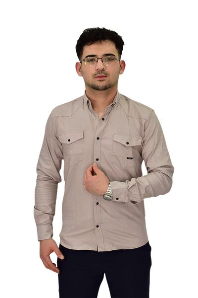 Artı Ανδρικό αθλητικό πουκάμισο Lycra BGL-ST04343