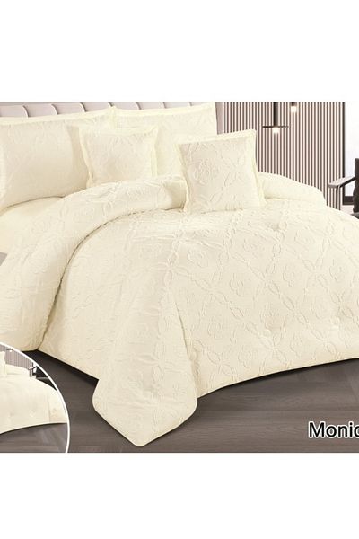 smart home Comforter set for one person, two-sided mattress consisting of 4 pieces, comforter 4 pieces