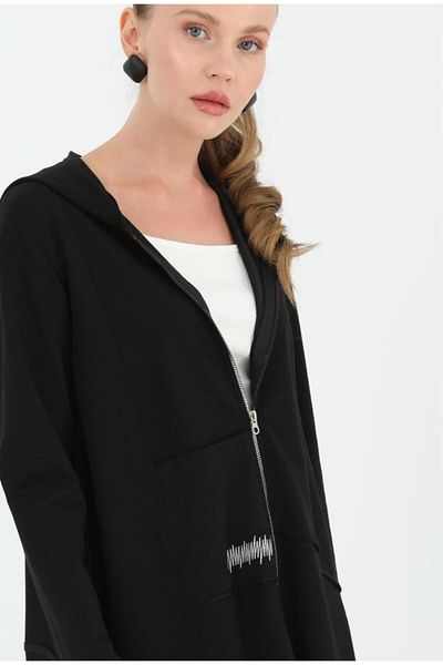 Puane Rstm Boutique Puane Hoodie Symmetry Cut Two Yarn Cap
