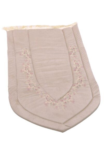 smart home سجادة صلاة مبطنة كبيرة مع حشوة داخلية عازلة 110*62*3 سم