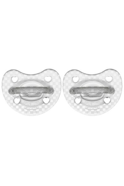 Chicco Physioforma crystal 16-36 months 2-pack pacifier