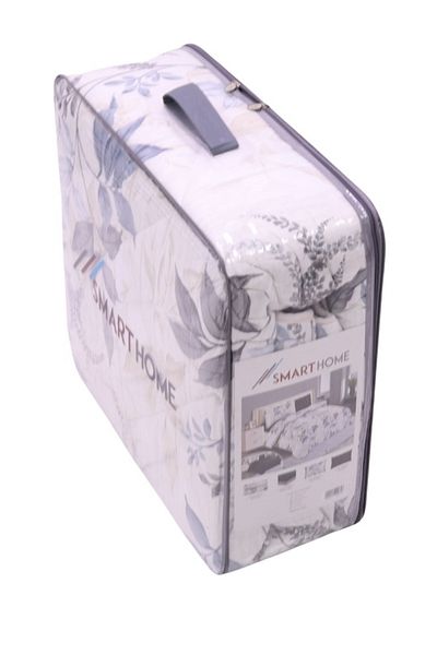 smart home Comforter set, double-sided mattress consisting of 4 pieces, comforter 4 pieces, 100% microfiber