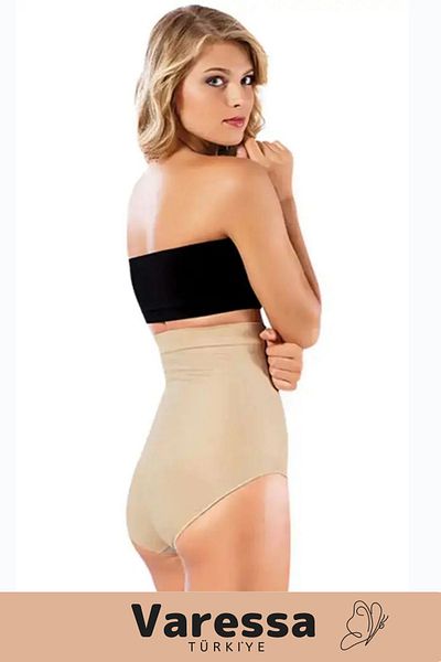 VARESSA New Season Non-Slip Non-Slip Laser Cut Recovery Firming Women High Waist Slip Corset