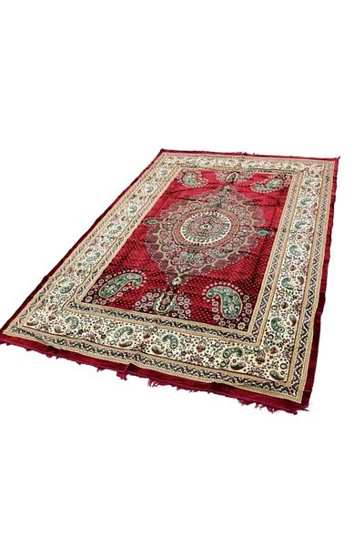 smart home Excellent Turkish velvet carpets and rugs, padded and soft to the touch, with beautiful patterns
