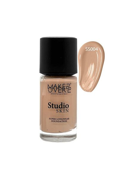 Makeover22 Studio Skin Super Longwear Foundation SS004
