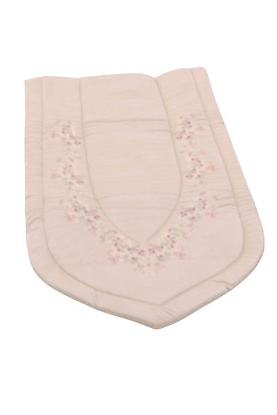 smart home Large padded prayer rug/prayer sheet with insulating inner filling 110*62*3 cm