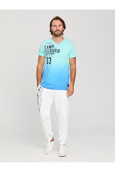 Camp David V YAKA T-SHİRT