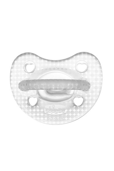 Chicco Physioforma crystal 2-6 months 2-pack pacifier