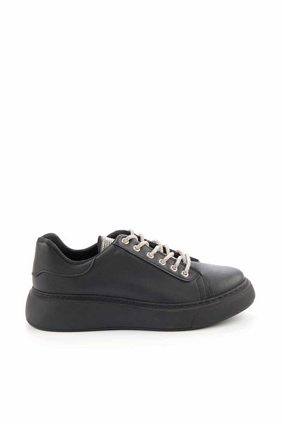 Bambi Women's Black Sneakers K01566001709