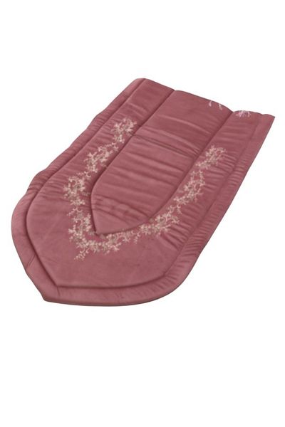 smart home Large padded prayer rug/prayer sheet with insulating inner filling 110*62*3 cm