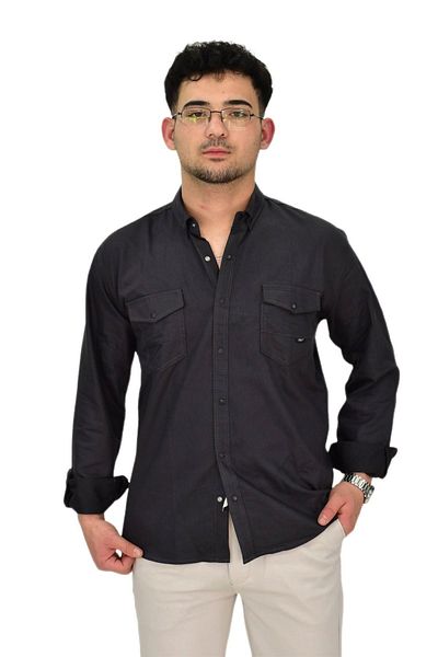 Artı Ανδρικό αθλητικό πουκάμισο Lycra BGL-ST04343