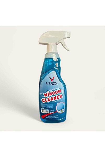 VEBOX cam temizleyici 500 ml.