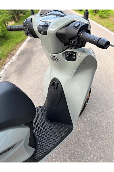 HONDA SH 125 PASPAS ( İTHAL KAUÇUK MALZEME)