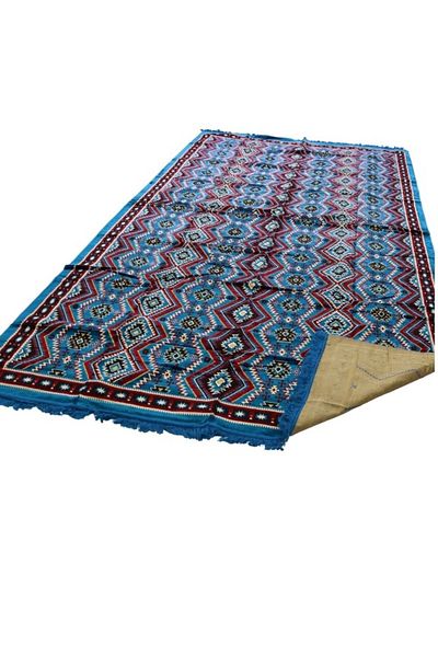 smart home Excellent Turkish velvet carpets and rugs, padded and soft to the touch, with beautiful 3D patterns