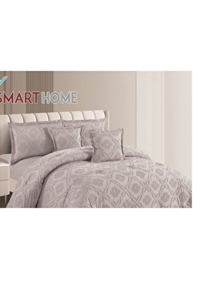 smart home Comforter Set For One Person, Two-sided Mattress Consisting Of 4 Pieces, 100% Microfiber, 170x230cm