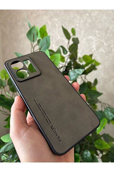 Hatreds Vivo Y35 Kılıf Kamera Koruma Çıkıntılı Renkli Kadife Tasarımlı Kapak