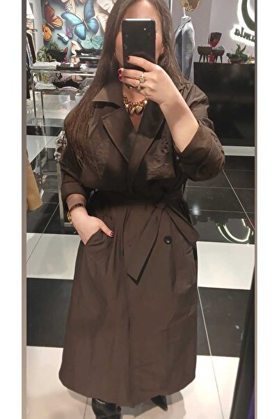 DAMLA BUTİK EREĞLİ DAMLA ATAKAN TRENÇKOT