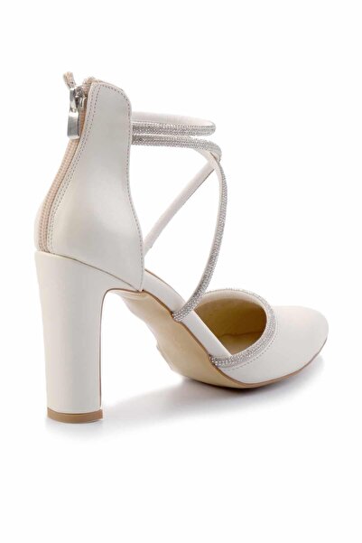 Bambi Sedef Women's Evening Dress Shoes K01926032109