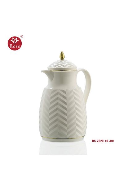 Rose Thermos Rose 2020 Liter White Tea (1000) ml