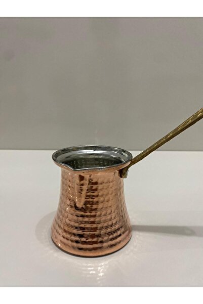 Erişim Bakırhanem إبريق قهوة سيبي هوم 5 أكواب مصنوع يدويًا