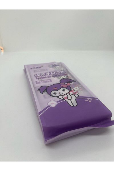 GenelTedarik Kuromi Wet Wipes