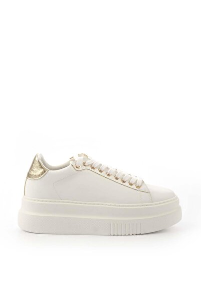 Bambi Tenis alb pentru femei K 01791008009