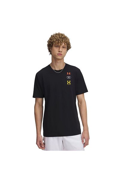 Under Armour Tricou UNDER ARMOUR pentru barbati M 60/40S EVOL LOGO SS - 1390165001
