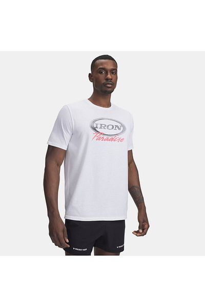 Under Armour Tricou UNDER ARMOUR pentru barbati PJT RCK IRON SS - 1389945100