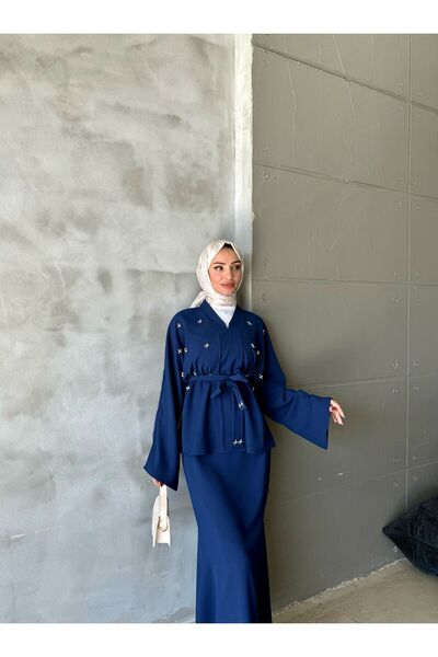 hacer ayaydın Σετ Φούστα-Μπλούζα 2 τεμαχίων με πέτρινη φούστα