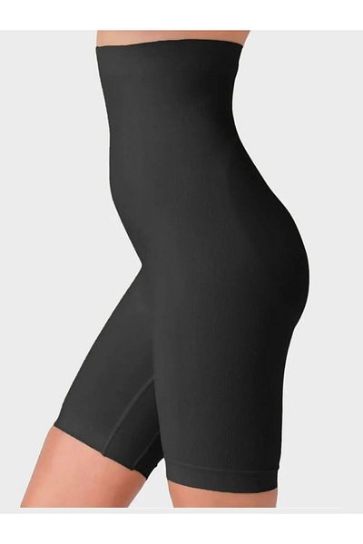 ARTUAL Basen Slimming Hip Firming High Waist Long Leg Corset Shorts