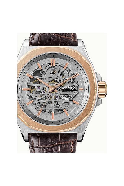 Ingersoll Mens Watch I09301b, Automatic, 44mm, 5atm
