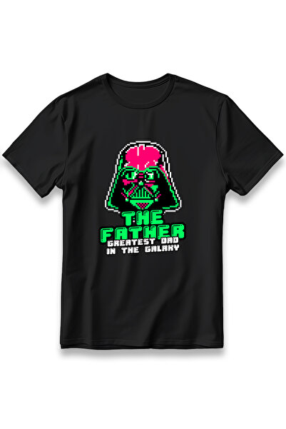 EZG Business Μπλουζάκι Darth Vader - Oversize Unisex 100% βαμβακερό χοντρό ύφ...
