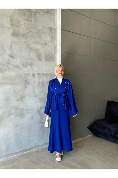 hacer ayaydın Σετ Φούστα-Μπλούζα 2 τεμαχίων με πέτρινη φούστα