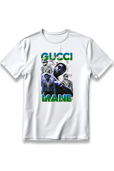 EZG Business GucciMane Oversize Unisex T-Shirt από 100% βαμβάκι με ύφασμα που...