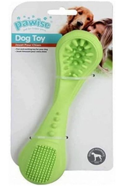 Pawise S Serrated Bone Tooth Cleaning Toy