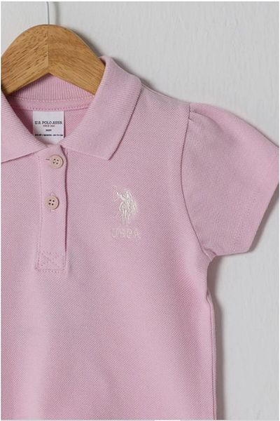 U.S. Polo Assn. U.S. Polo Assn. Baby Girl T-Shirt