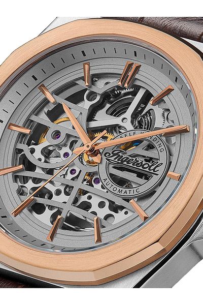 Ingersoll Mens Watch I09301b, Automatic, 44mm, 5atm