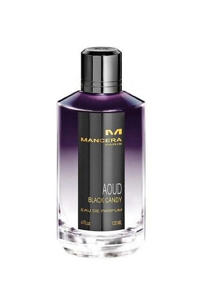 Mancera Mancera Aoud Black Candy Eau de Parfum 120ml