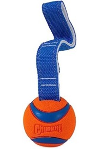 Generic Brand ! Ultra Tug Dog Tug Game Ball (Small Size)