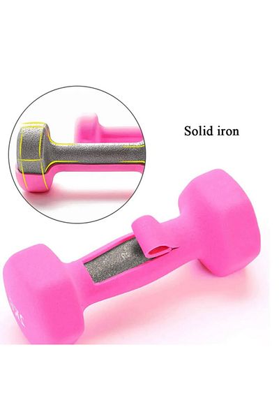 Fitness World Gym Dumbbell 2kg