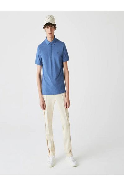 Lacoste Paris Regular Fit Polo