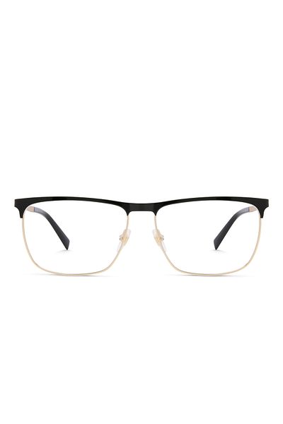 EYE'M إطار نظارة طبية طراز O;eye'm;tr 1015، 57، I46 مستطيل للذكور